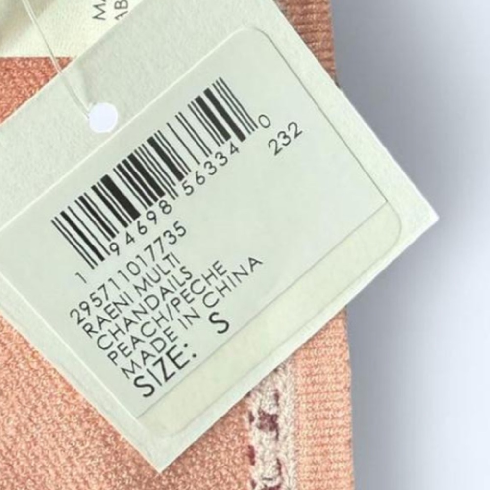 Club Monaco Raeni Halter Top in Pink - Picture 3 of 5